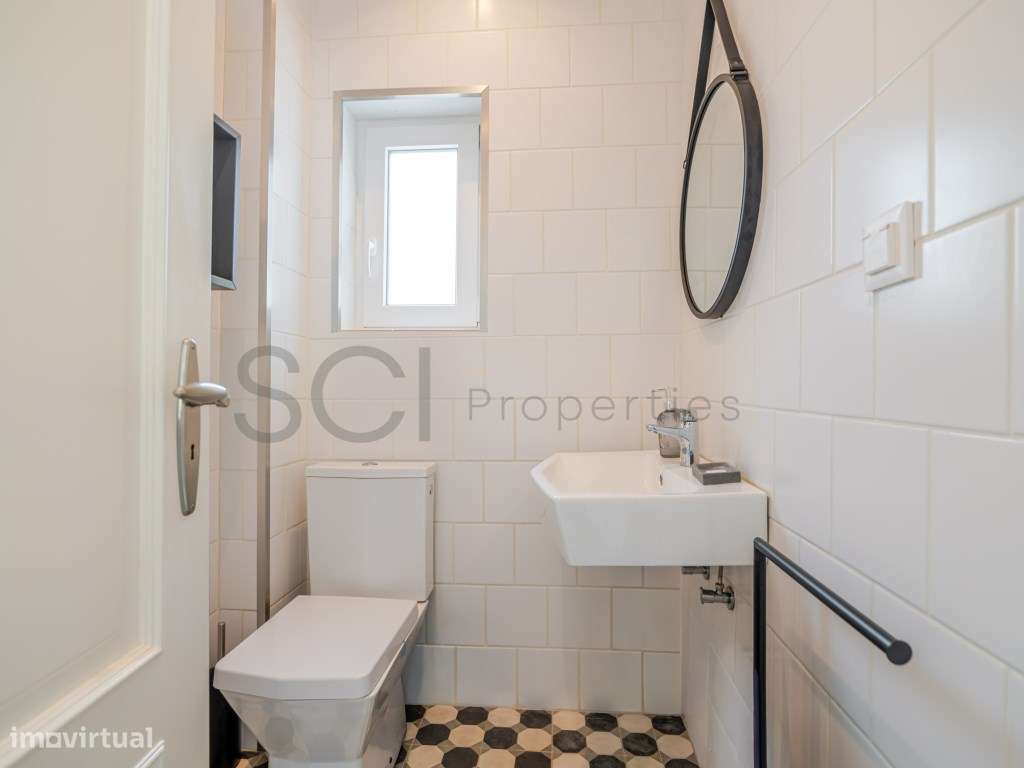 Moradia Isolada renovada T3+2 Quintinhas Cave sótão e pronta a habitar-50