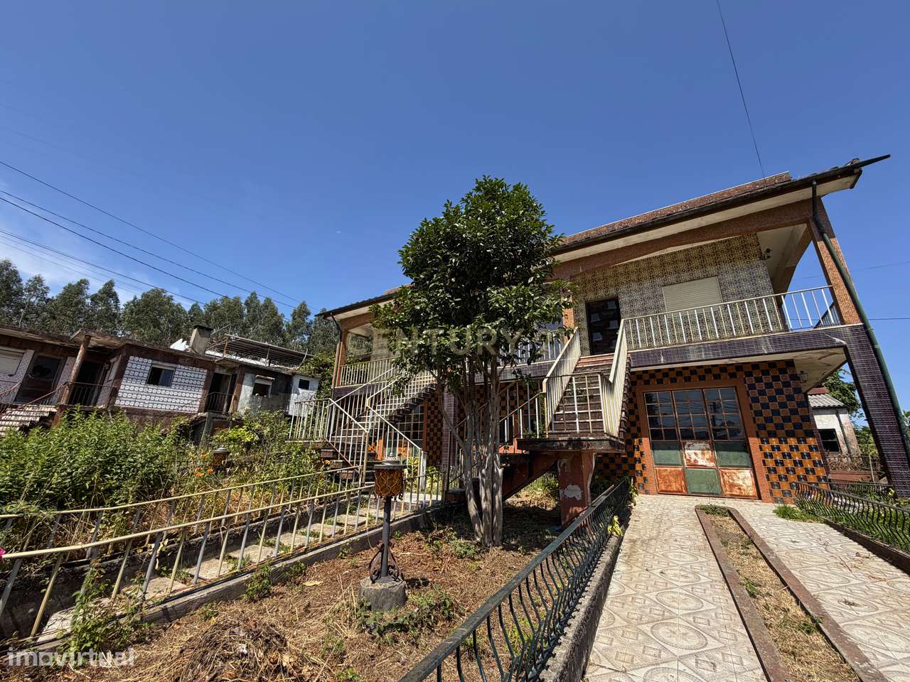 Moradia em Duas Igrejas, Paredes - 259.000€-5