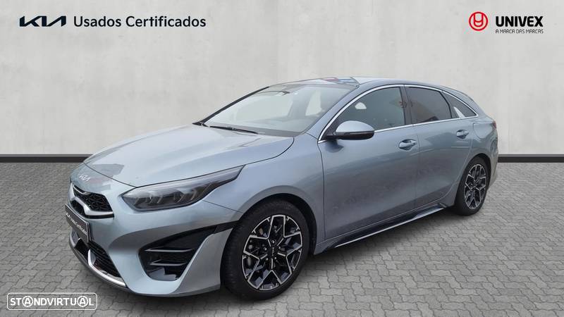 Kia ProCeed 1.0 T-GDi GT Line - 1