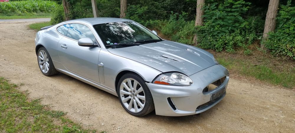 Jaguar XK II (2006-) XKR 5.0 Kompressor 2011