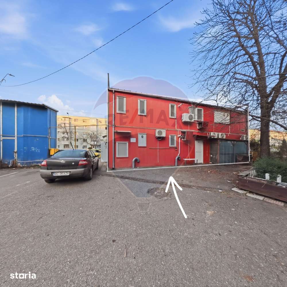 Cladire individuala 243 mp de inchiriat pe strada Mioritei - Imagine principală: 3/18
