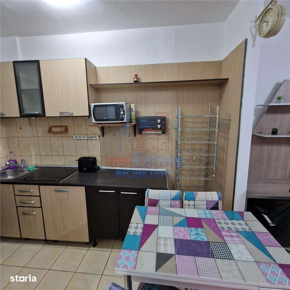 Apartament 1 camera Bularga - Granit-12