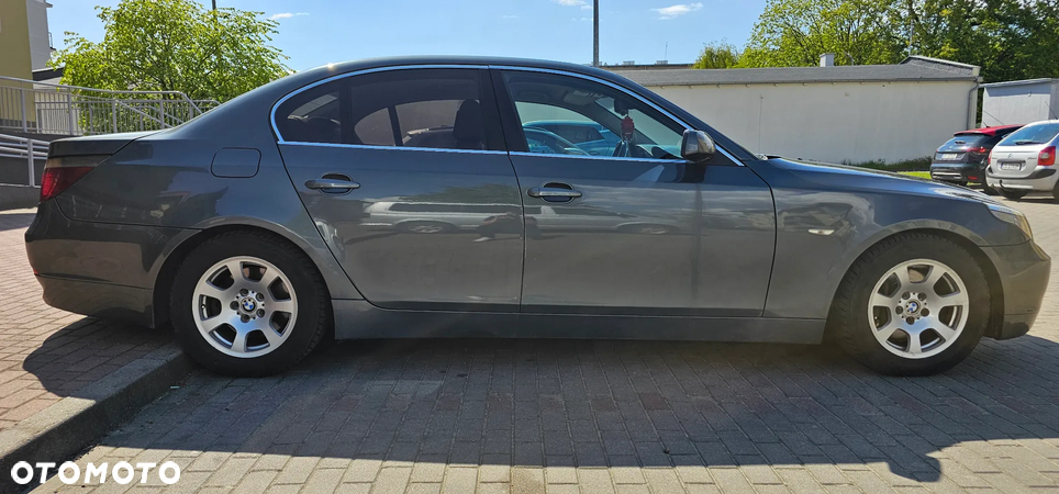 BMW Seria 5 - 6