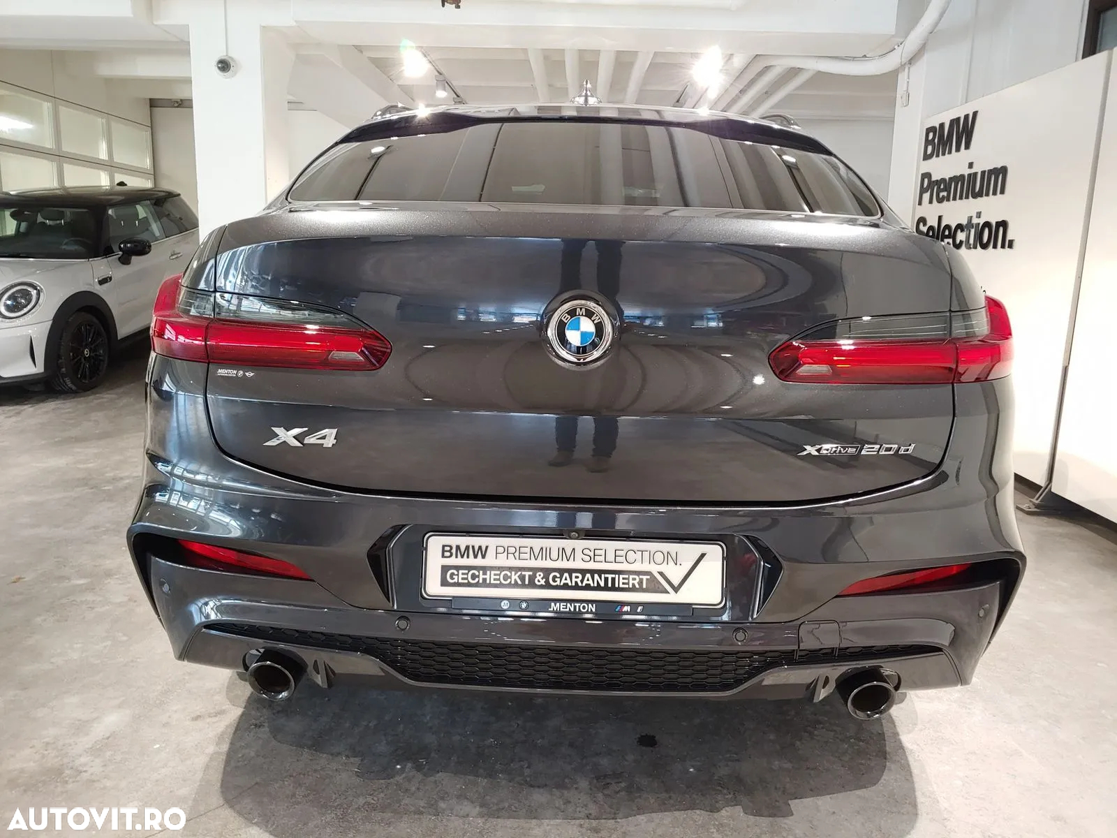 BMW X4 xDrive20d Aut. M Sport - 5