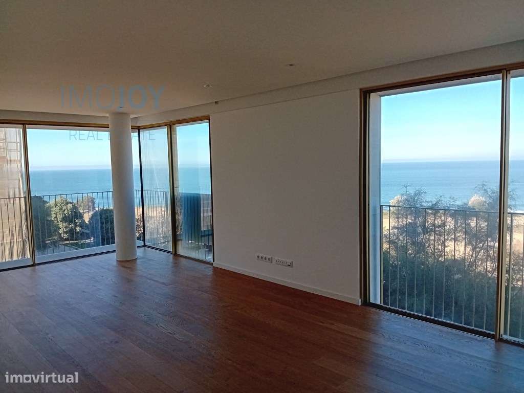 Apartamento T3 novo Com Vista Mar na Foz do Douro - Grande imagem: 5/58