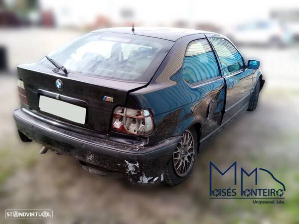 Peças BMW E36 compact 318tds - 5