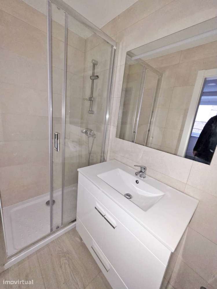 T1 Renovado - Centro da Cidade - Grande imagem: 4/6