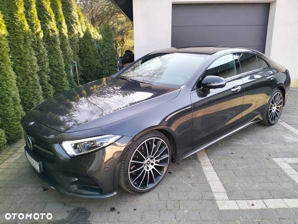 Mercedes-Benz CLS 300 d 9G-TRONIC AMG Line - 2