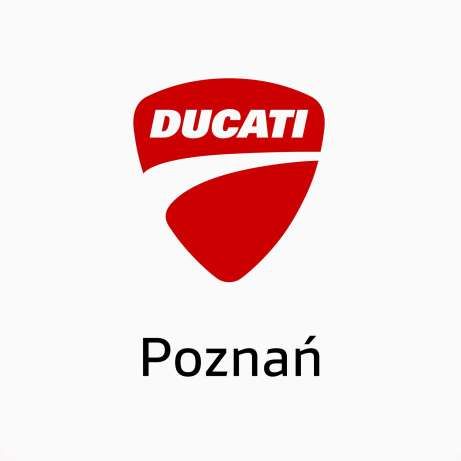 Ducati Smorawiński Poznań logo