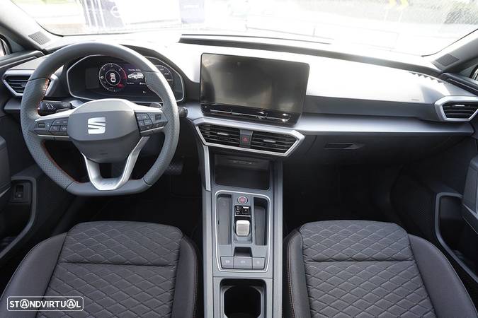 SEAT Leon ST 1.4 e-Hybrid FR DSG - 6