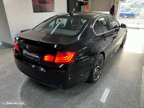 BMW 520 d Pack M - 9