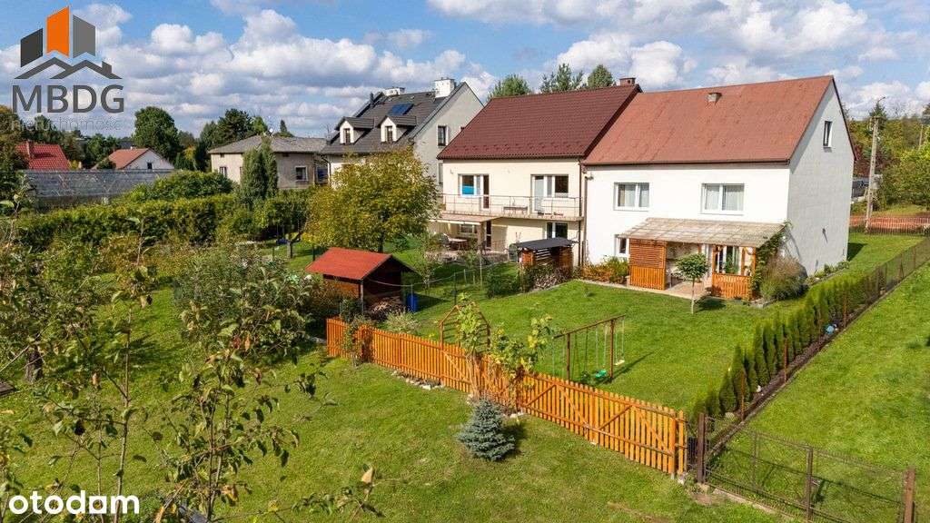 Dom z panoramicznym widokiem–Niegoszowice-15