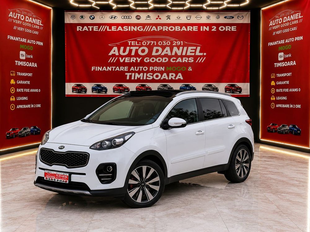 Kia Sportage 2017