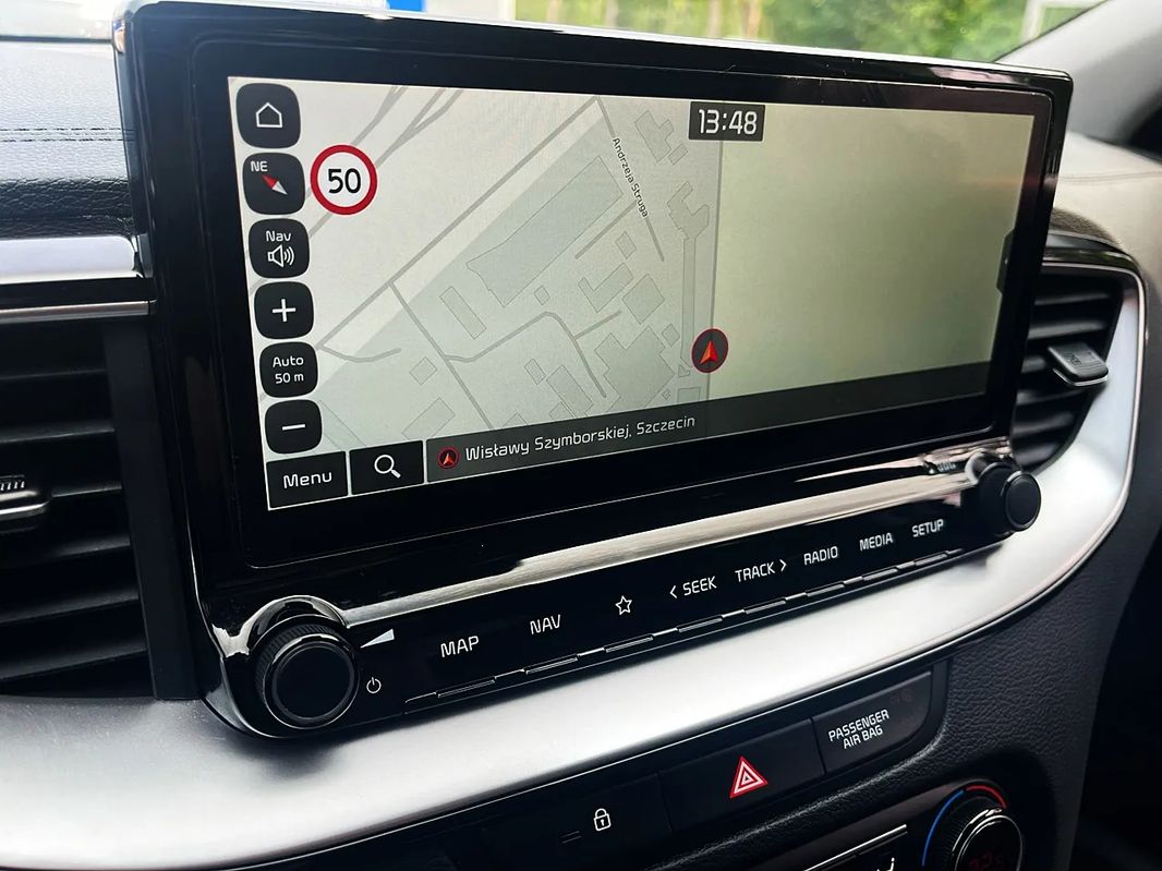 kia xceed