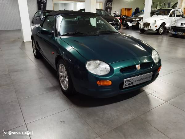 MG MGF 1.8 - 2