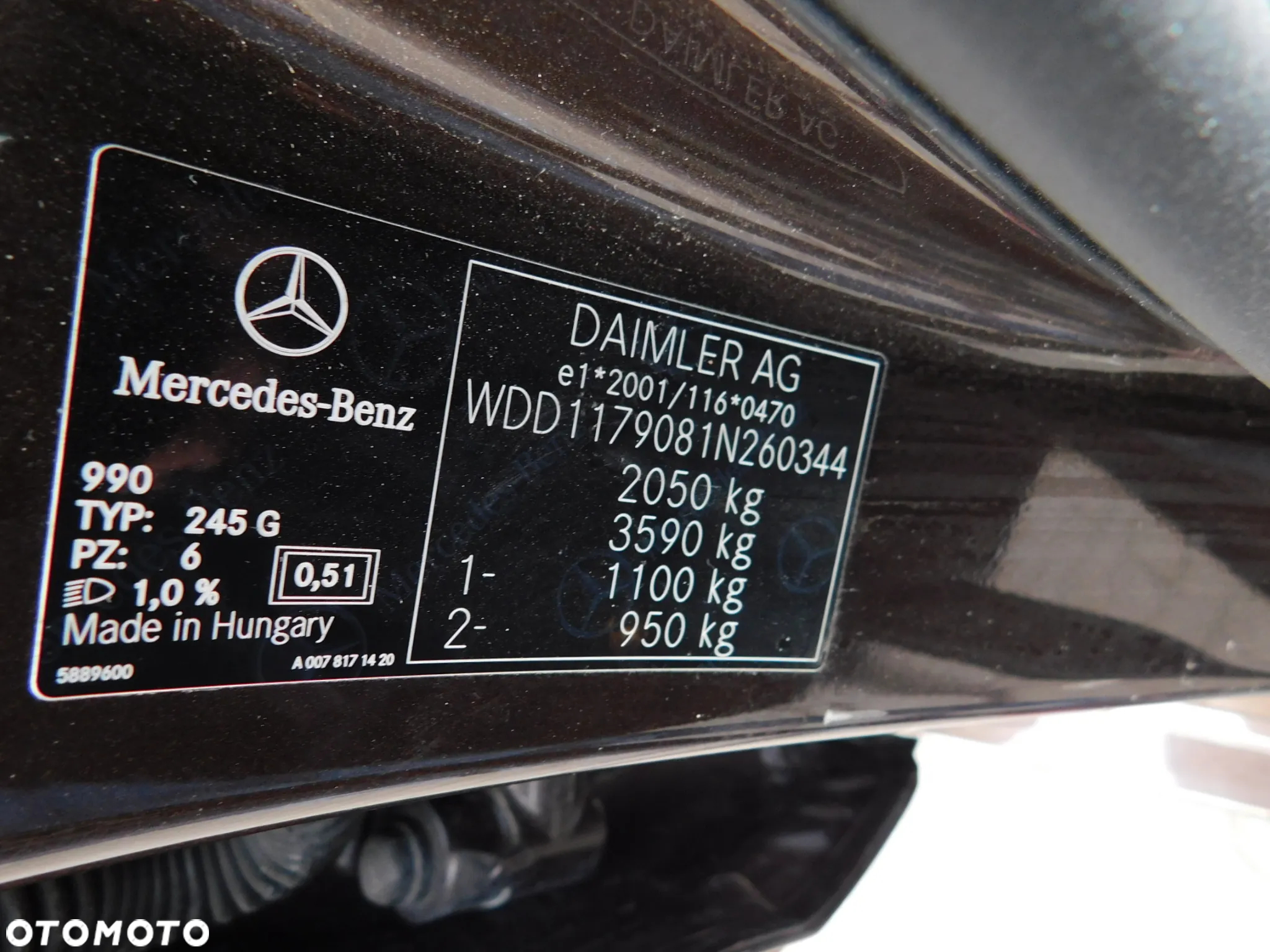Mercedes-Benz CLA Shooting Brake 200 (CDI) d 7G-DCT Orange Art Edition - 23