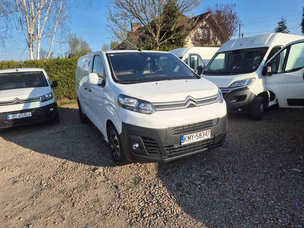 Citroën Jumpy 2020