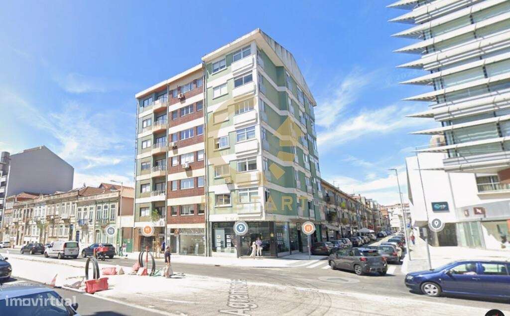 Apartamento T1 Premium na Avenida da Boavista – Estado Irrepreensível-17