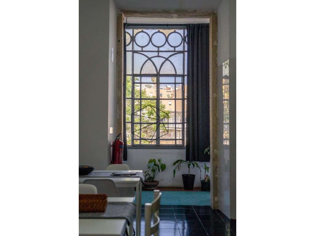 Escritorio de 60 m2 a poucos metros da Avenida da Liberdade - Grande imagem: 5/17