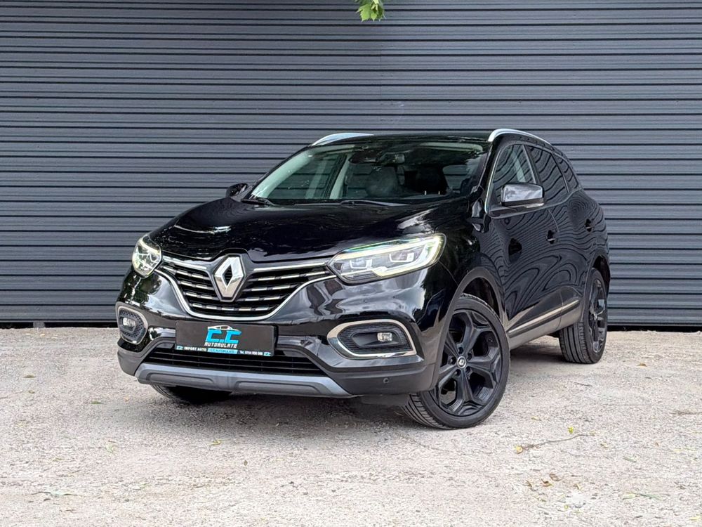 Renault Kadjar BLUE dCi 150 BOSE EDITION 2020