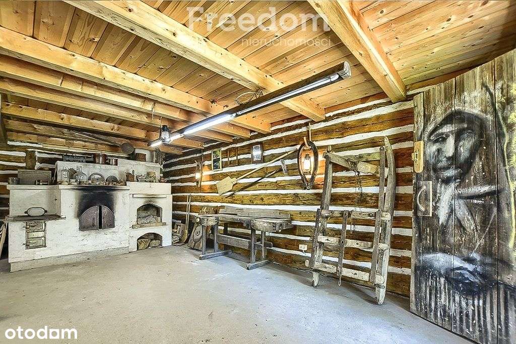 Dom w Bieszczadach-17