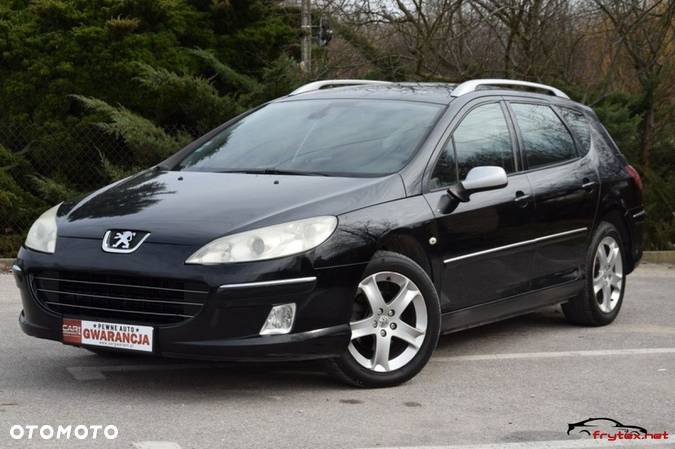 Peugeot 407 - 7