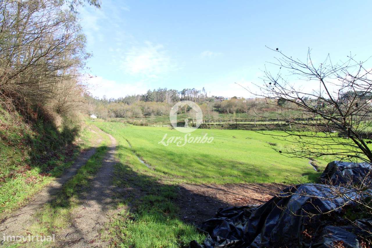 Terreno florestal /agrícola com 13.400m2 em Joane - Grande imagem: 2/8