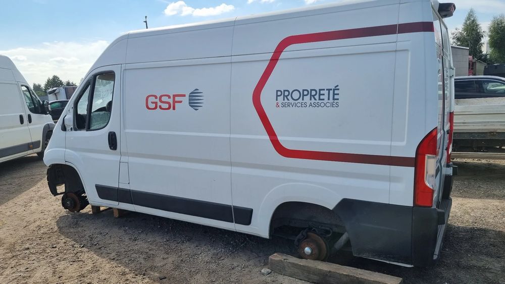 Peugeot Boxer 2019