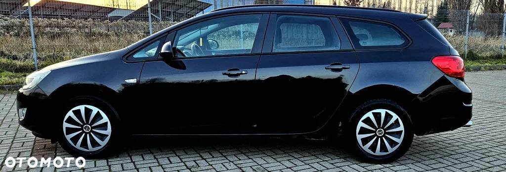 Opel Astra 1.4 Turbo Design Edition - 6