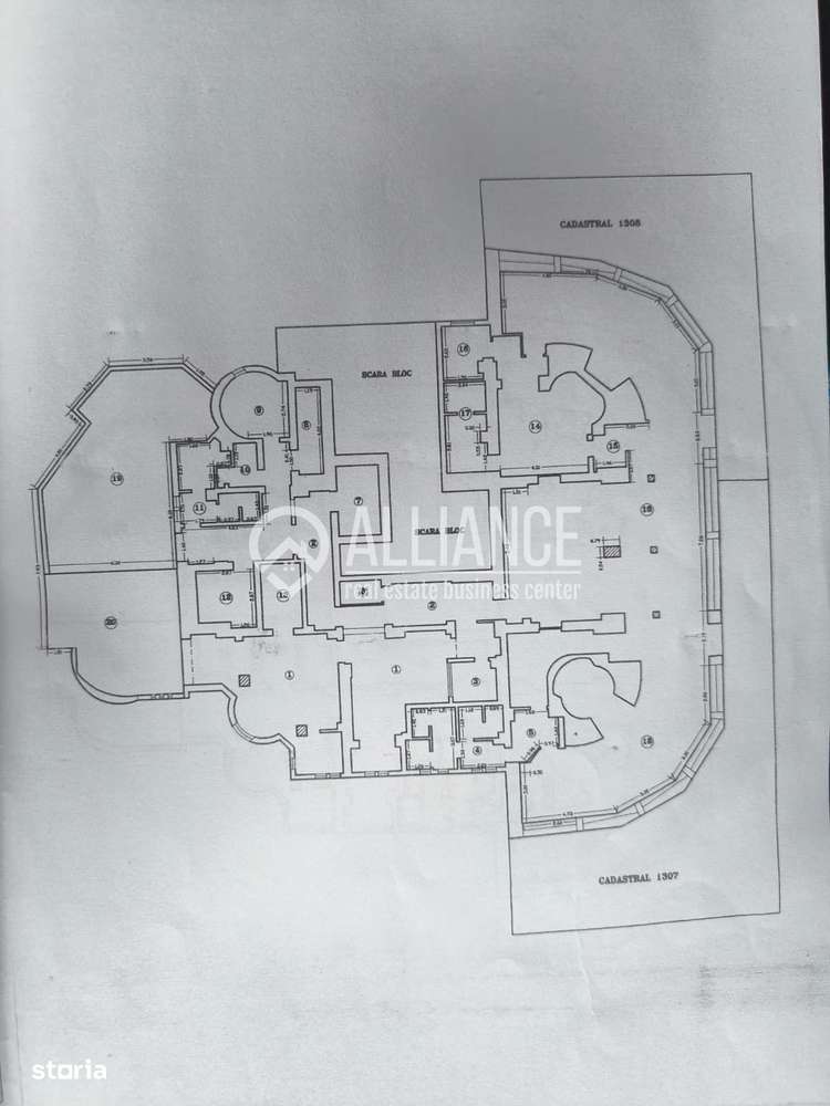 MANGALIA (Cod01) Ultracentral spatiu comercial sensul giratoriu!-19