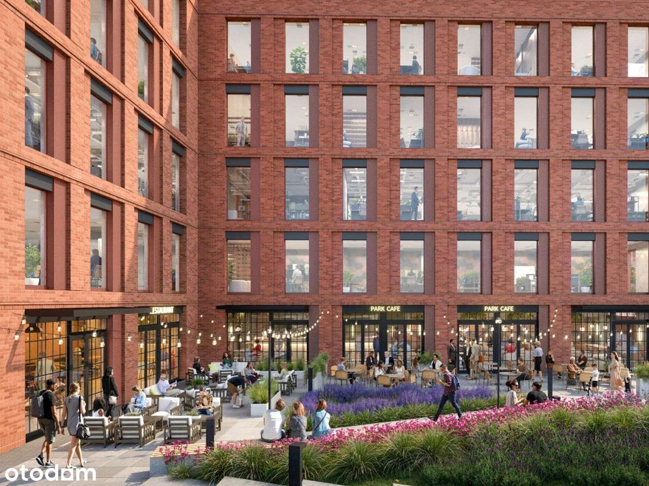 Mieszkanie, 28,75 m², Kraków - Pełny obrazek: 4/9