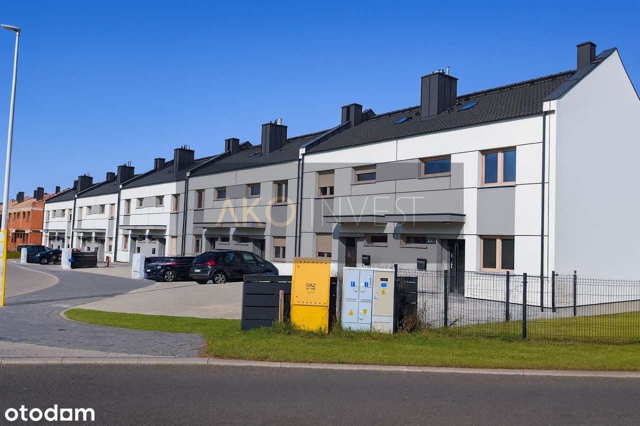 PRYWATNY OGRÓD 105m2| 4 pok 94m2| możliwa os. kuchnia| 30 min POZNAŃ - Pełny obrazek: 3/9