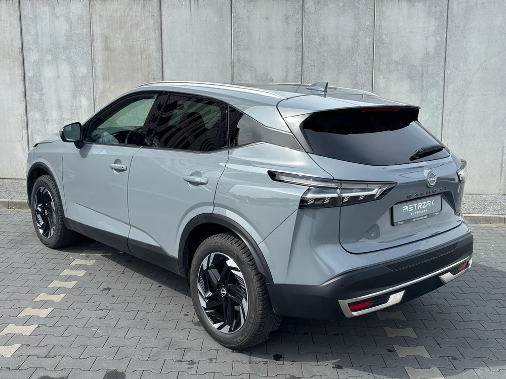 Nissan Qashqai FV 23%