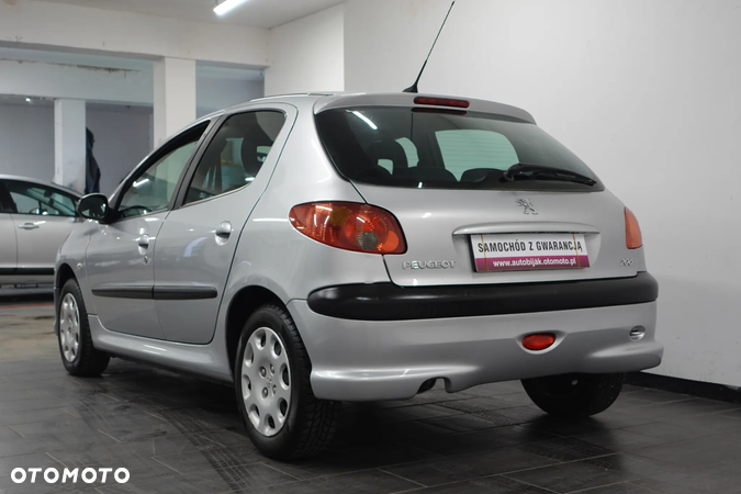 Peugeot 206 1.4 Ambiance - 7