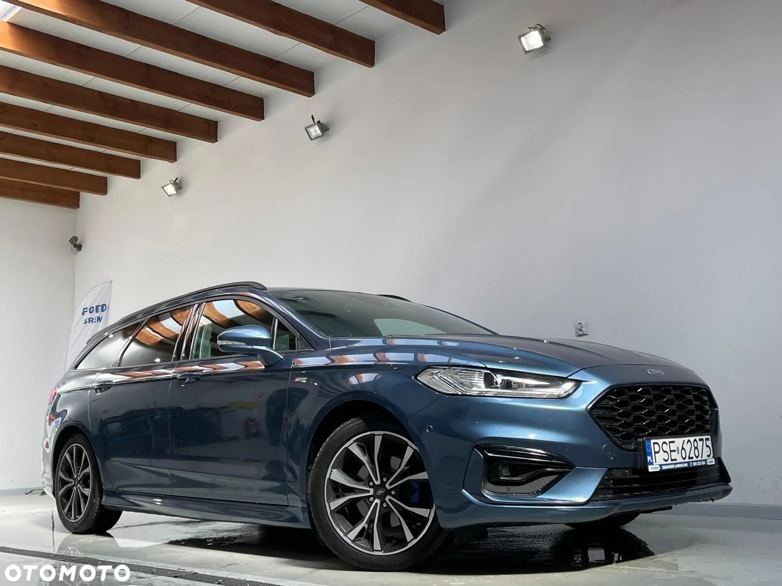 Ford Mondeo 2.0 EcoBlue ST-Line Plus - 10