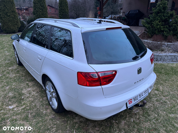 Seat Exeo 2.0 TDI DPF Style - 12