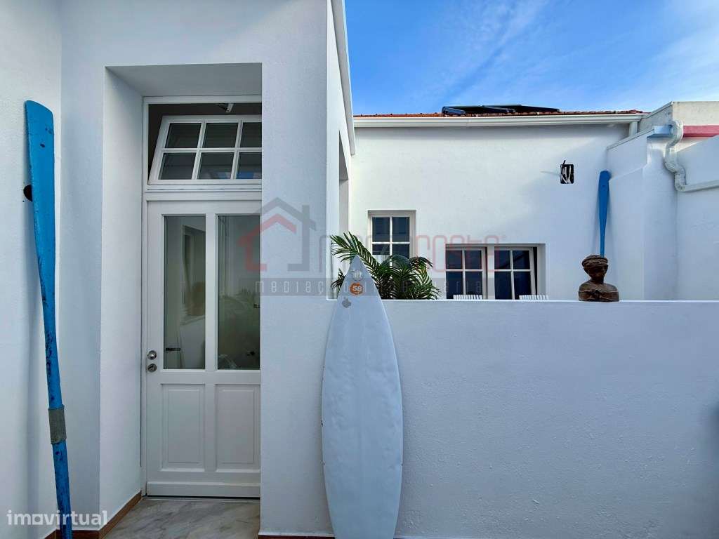 Moradia no Centro de Peniche - Grande imagem: 5/25