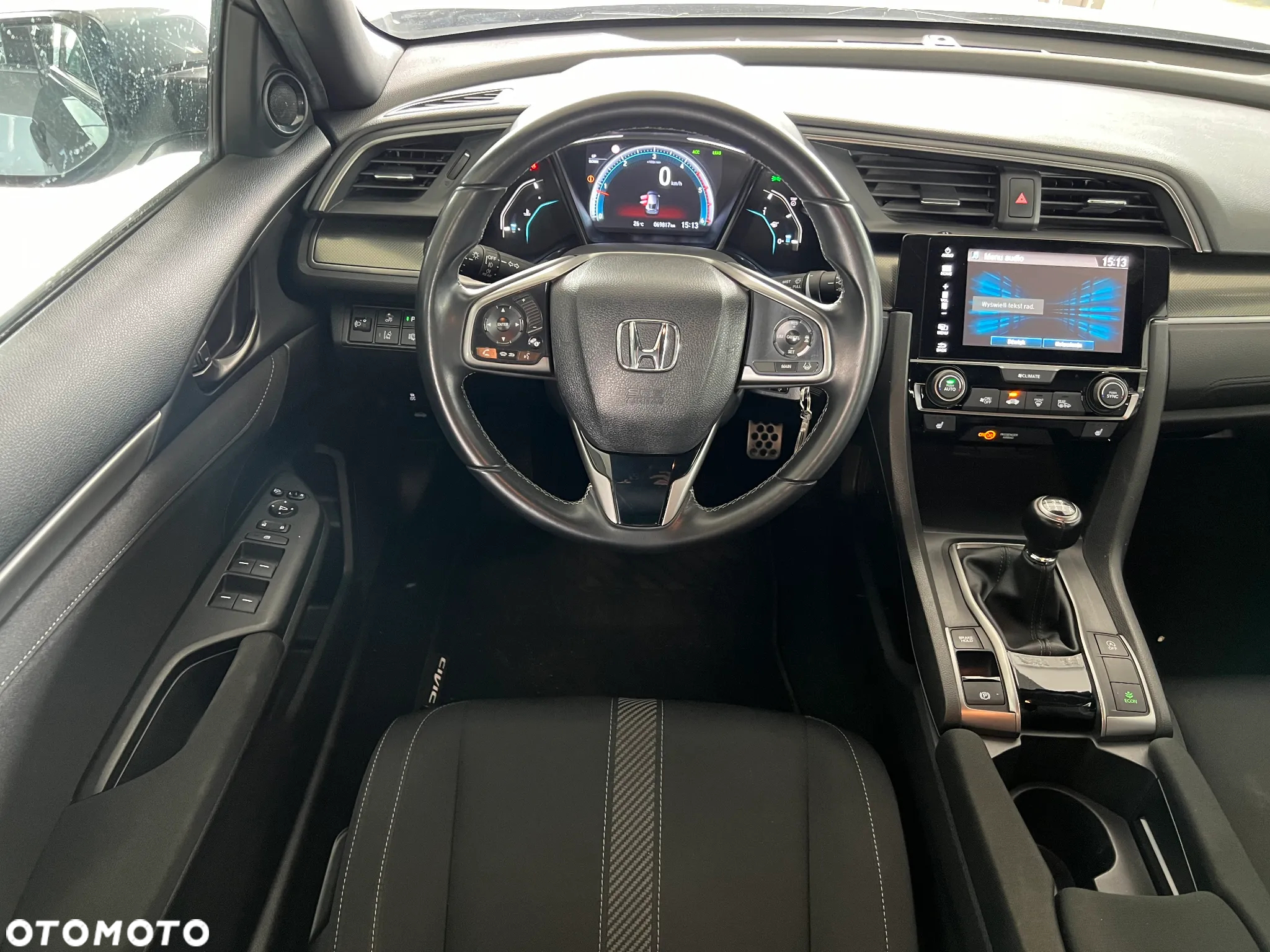 Honda Civic 1.6 i-DTEC Elegance - 28