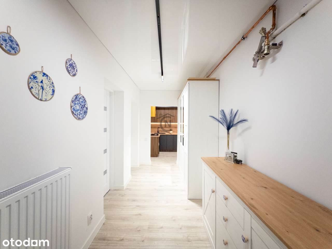 Wyjątkowe 3-pokokojowe - po generalnym remoncie-9