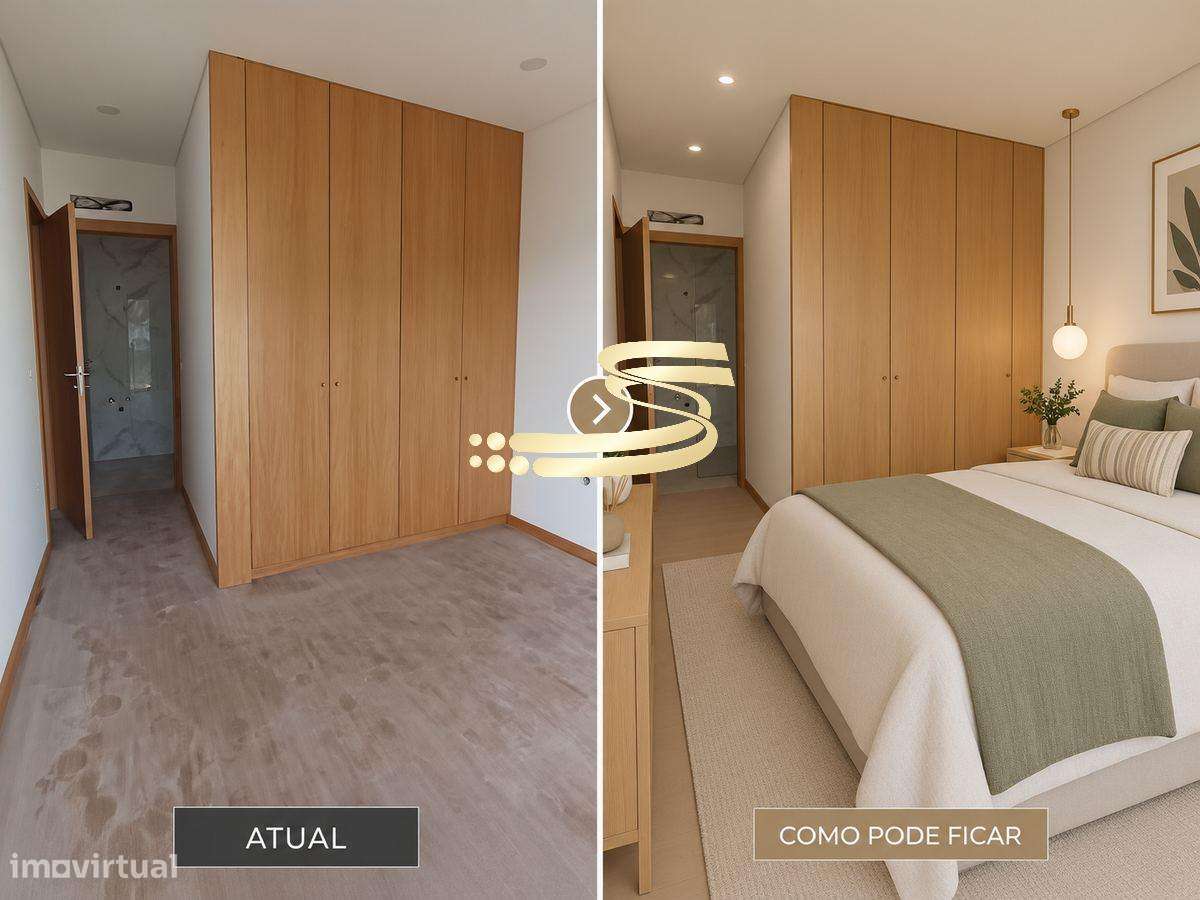 Apartamento T2 perto de Espinho-6