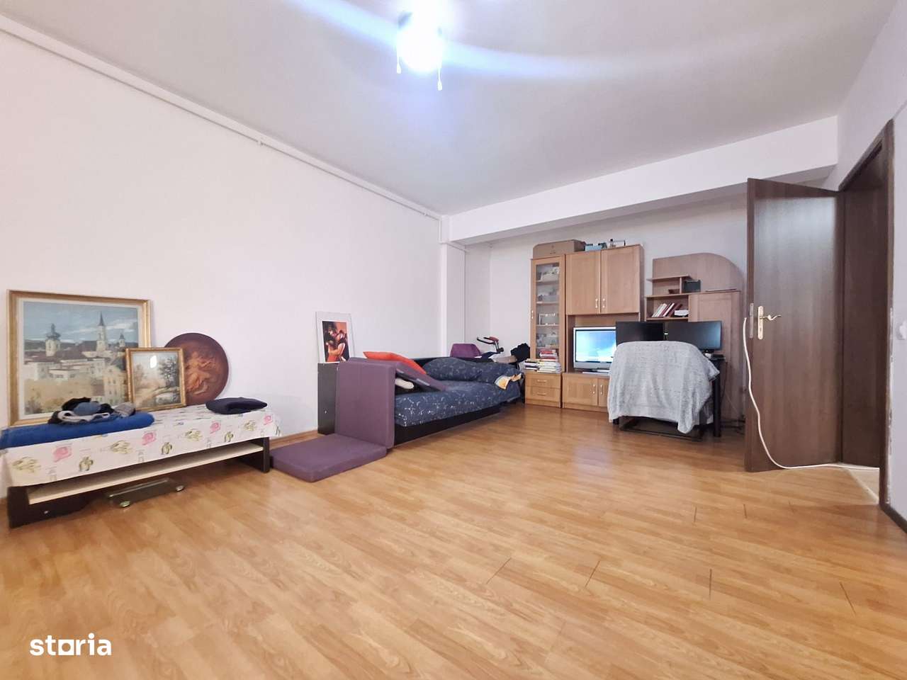 Apartament 2camere, de vanzare, cartierul Buna ziua, mobilat si utilat - Imagine principală: 1/12