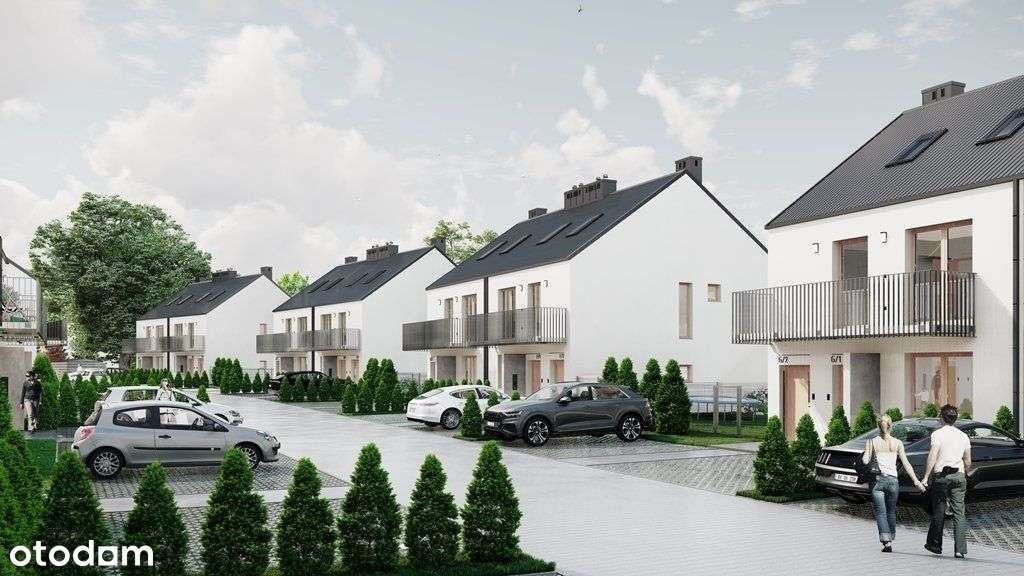 Mieszkanie w bliźniaku | narożny ogród aż 143 m2! - Pełny obrazek: 3/10