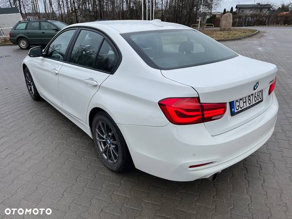 BMW Seria 3 - 5