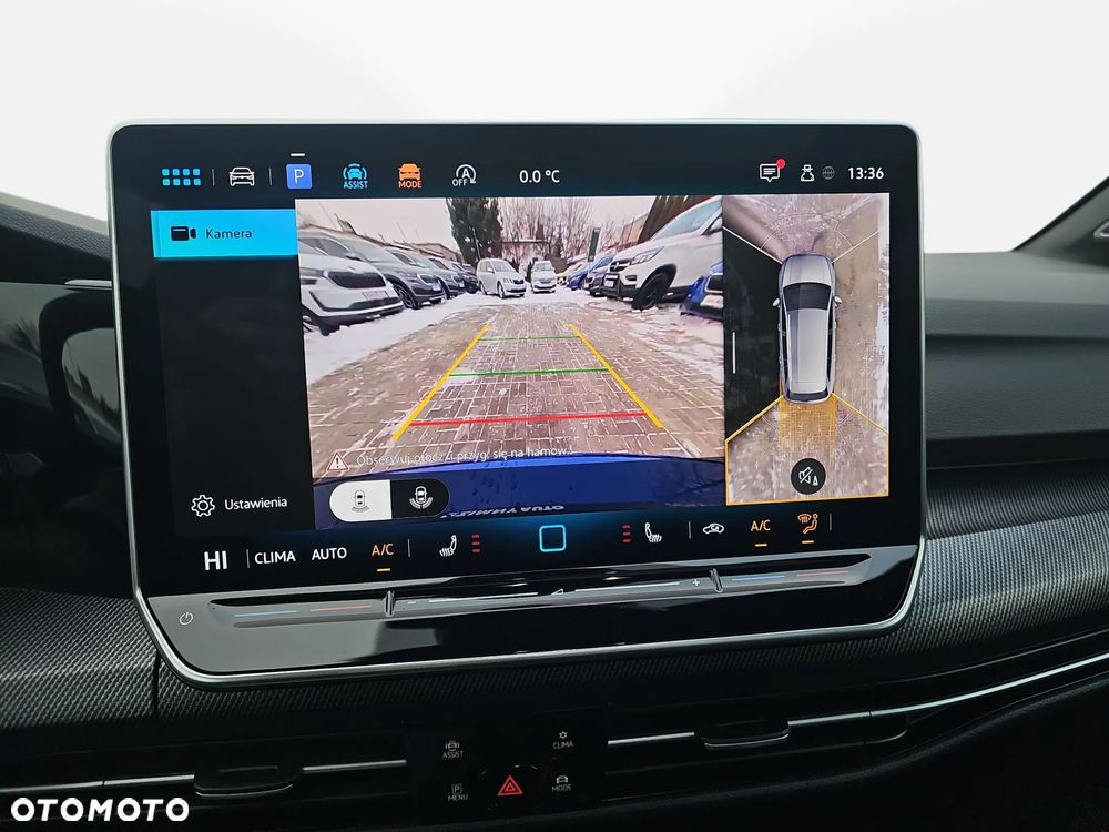 REZERWACJA FV23%, R-Line 1.5 eTSI mHEV 150KM, Salon Polska, ASO, 1 wł.