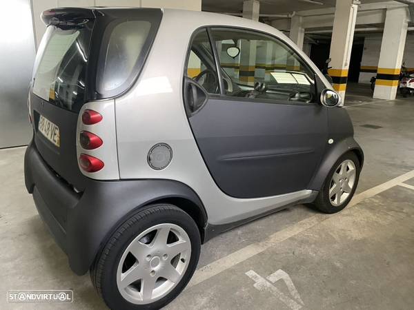 Smart ForTwo Coupé - 4