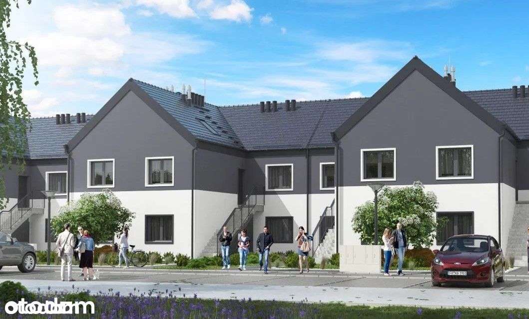 111m²(70m² + 41m²-2 poziomy)+BALKONON+m.parkingowe+komórka-KAMERALNE C - Pełny obrazek: 4/6