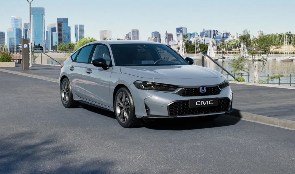 Honda Civic XI 2.0 i-MMD Sport CVT 2026