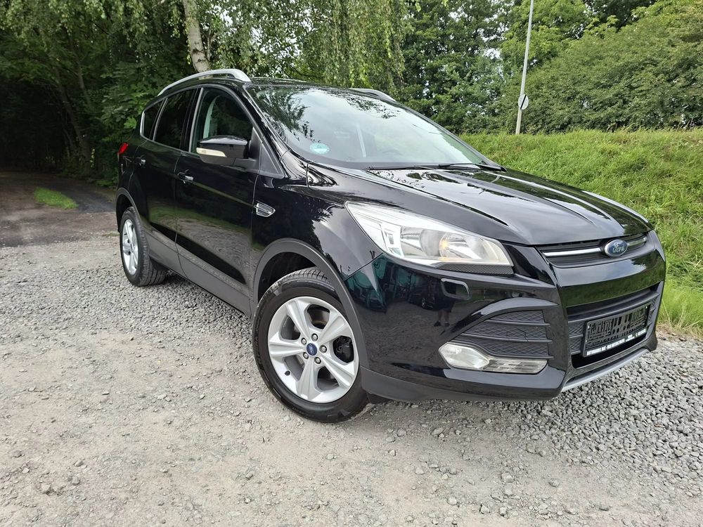 Ford Kuga II (2012-) 2.0 TDCi 2x4 Trend 2015