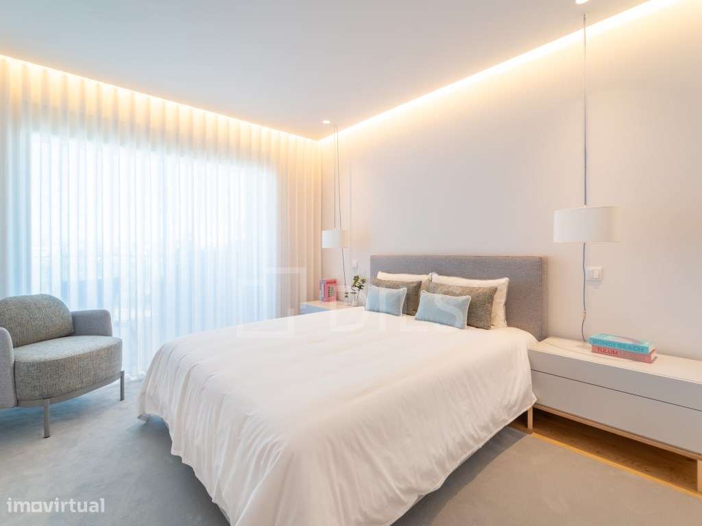 Penthouse T4 em Vila Nova de Gaia na Quinta Marques Gomes-33