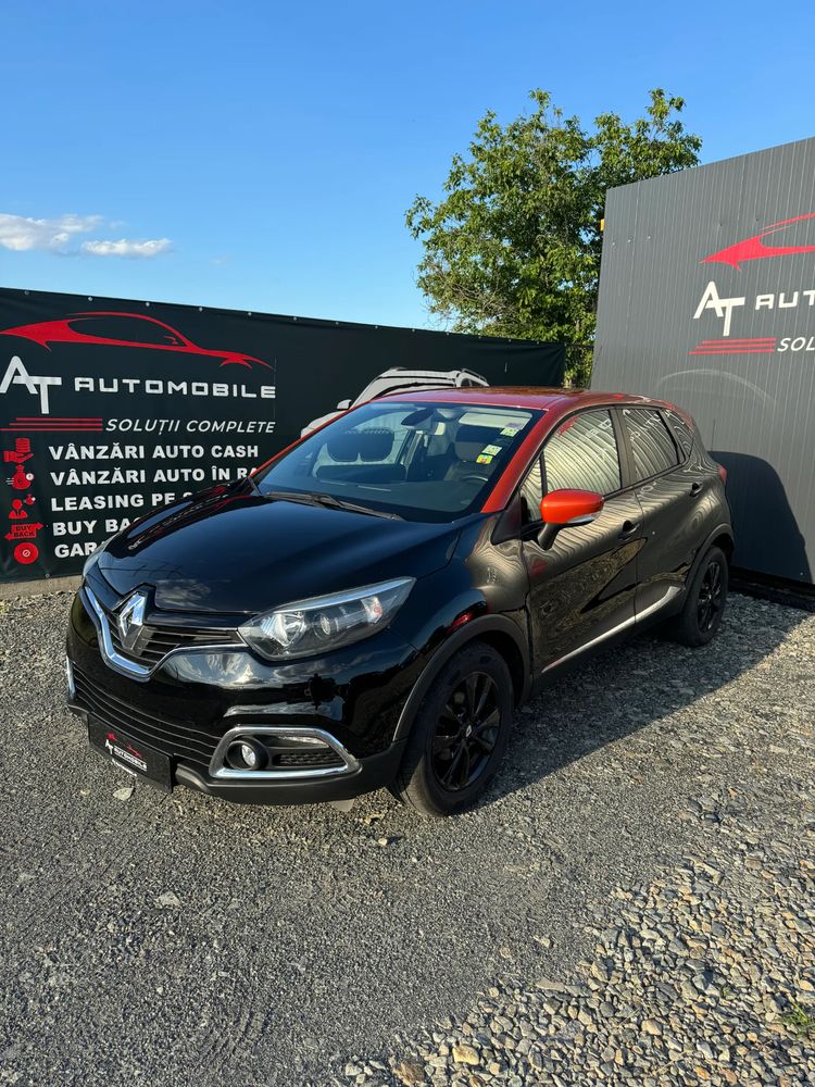 Renault Captur / QM3 ENERGY TCe 90 Start&Stop Dynamique 2015